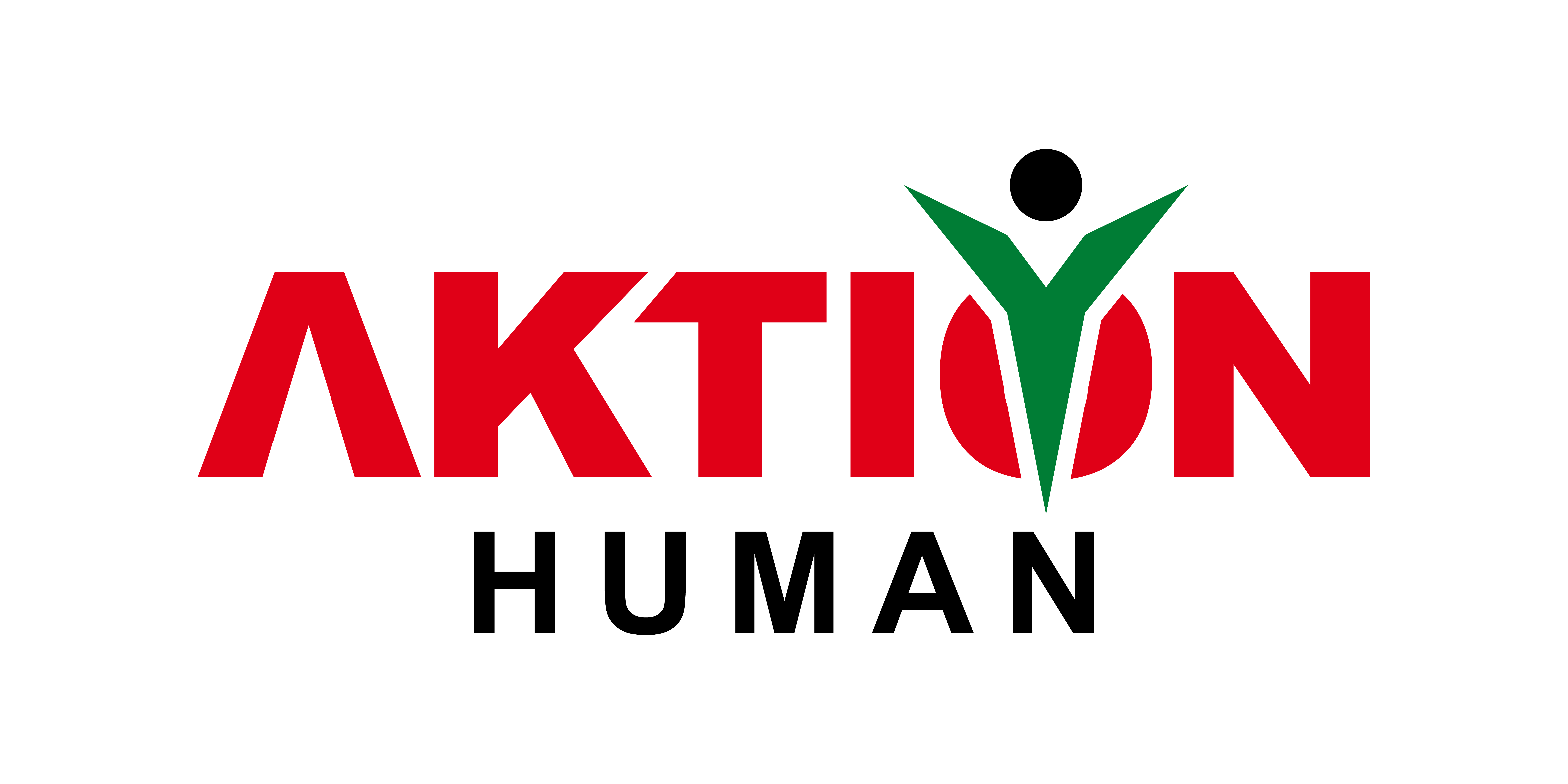 AktionHuman – we're here for you